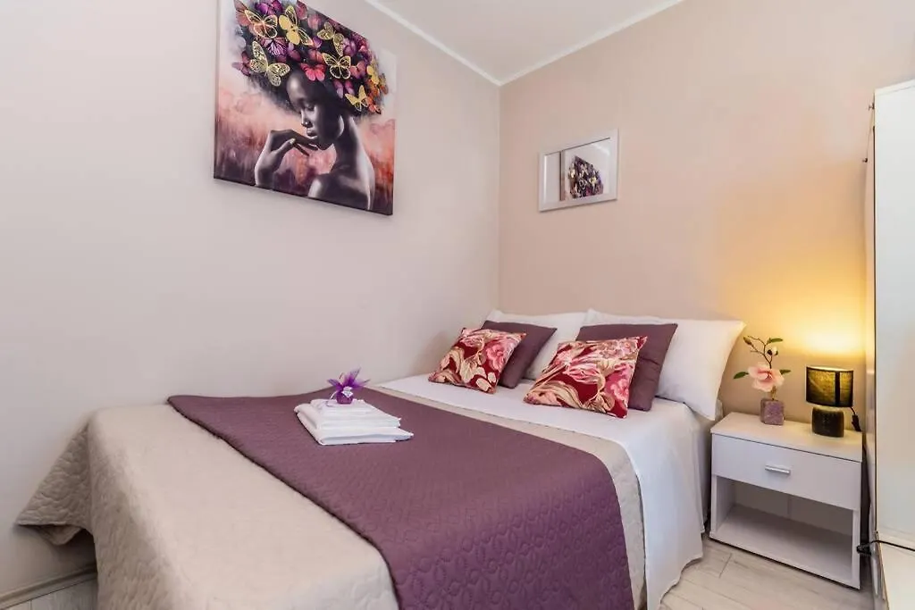 Crystal Apartman Rijeka
