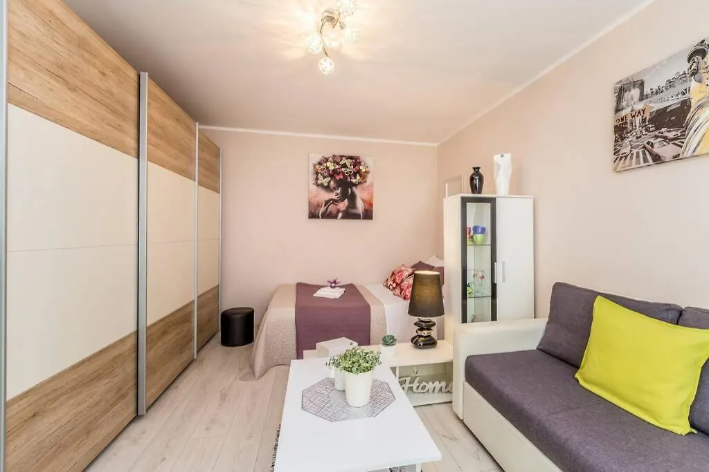 Apartman Crystal