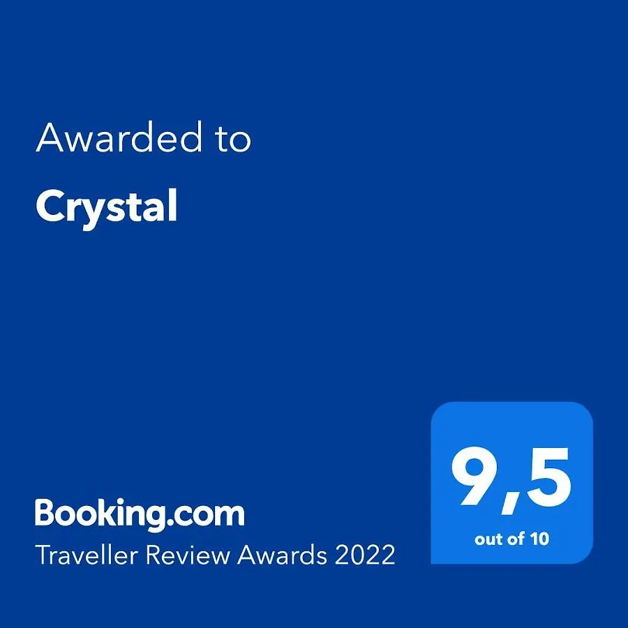 Crystal 0*, Rijeka Croatia